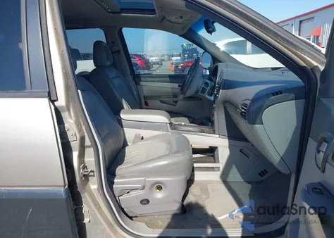 2002 Buick Rendezvous Cxl z USA, uszkodzony, nr VIN 3G5DB03E12S532427